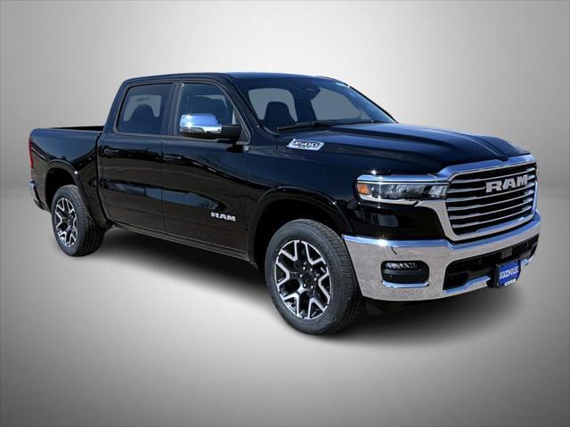 new 2025 Ram 1500 car, priced at $57,044