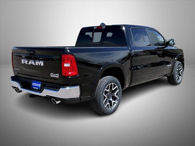 new 2025 Ram 1500 car, priced at $57,044