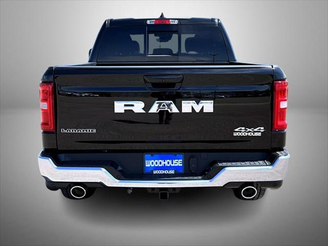 new 2025 Ram 1500 car, priced at $57,044