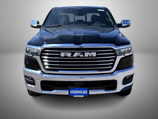 new 2025 Ram 1500 car, priced at $57,044