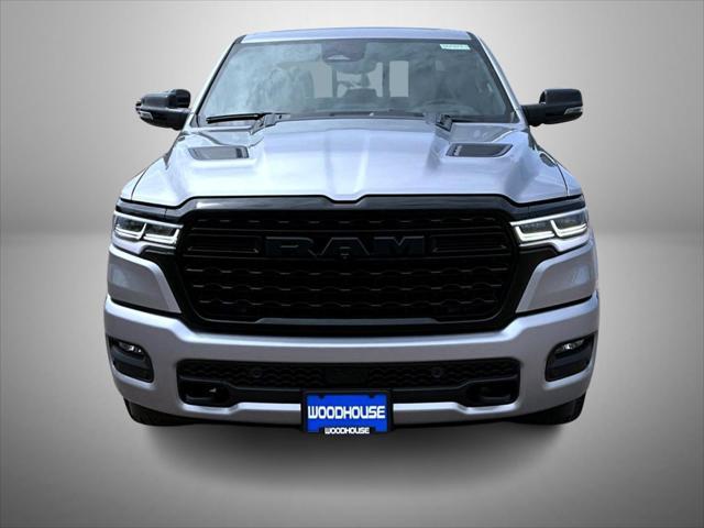 new 2025 Ram 1500 car, priced at $80,017
