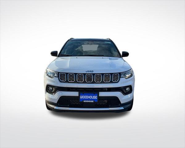 new 2025 Jeep Compass car, priced at $30,019