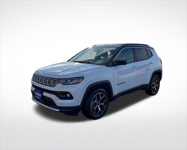 new 2025 Jeep Compass car, priced at $30,019