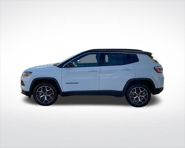 new 2025 Jeep Compass car, priced at $30,019