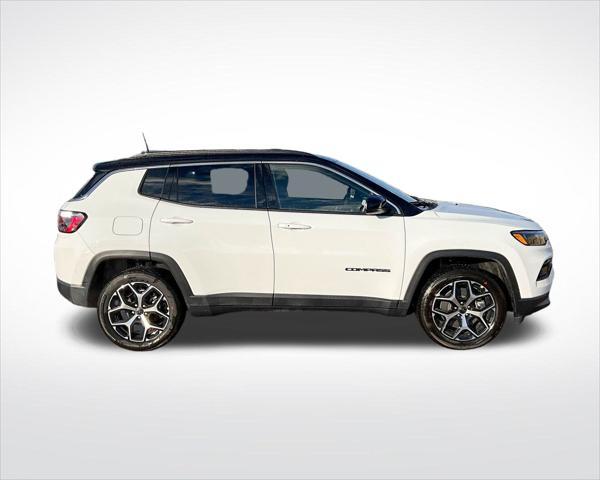 new 2025 Jeep Compass car, priced at $30,019