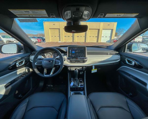 new 2025 Jeep Compass car, priced at $30,019