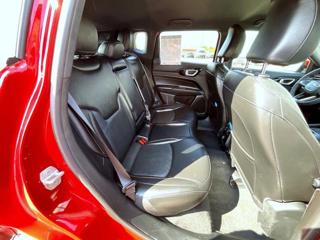 used 2023 Jeep Compass car, priced at $23,556