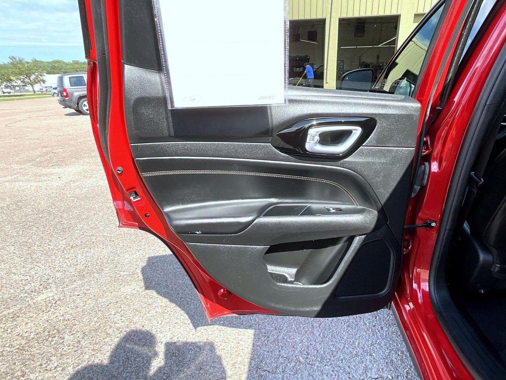 used 2023 Jeep Compass car, priced at $23,556