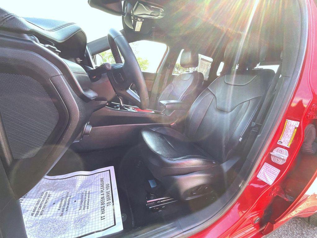 used 2023 Jeep Compass car, priced at $23,556