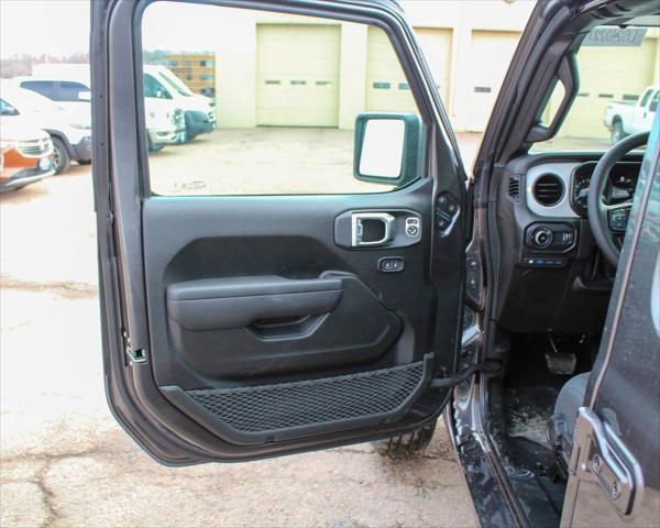 new 2024 Jeep Wrangler 4xe car, priced at $42,619