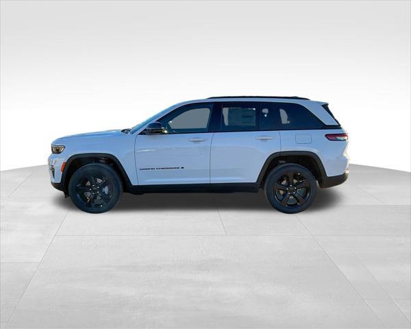 new 2025 Jeep Grand Cherokee car, priced at $48,619