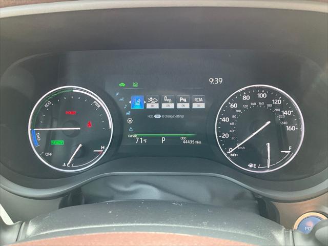 used 2024 Toyota Sienna car, priced at $54,899