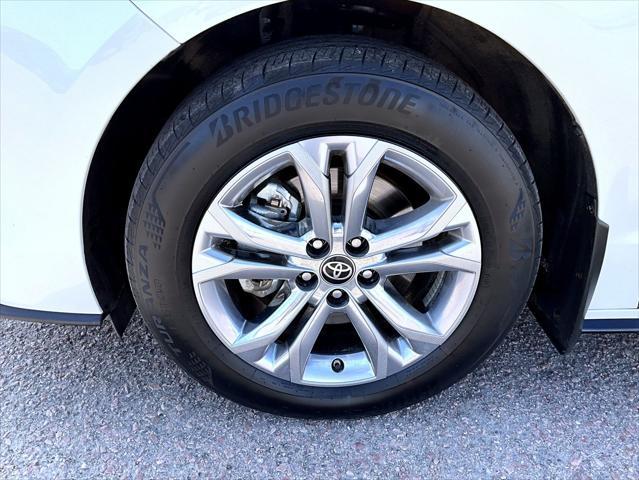 used 2024 Toyota Sienna car, priced at $55,074