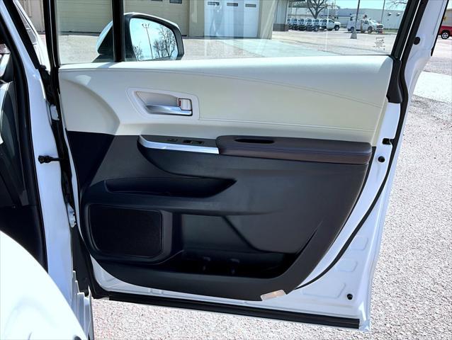 used 2024 Toyota Sienna car, priced at $55,074