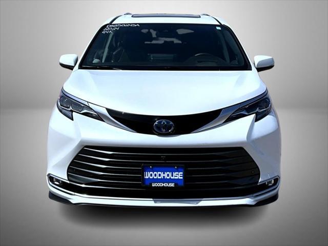 used 2024 Toyota Sienna car, priced at $55,074