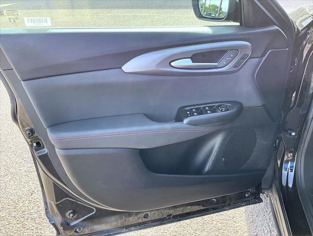 used 2024 Dodge Hornet car, priced at $27,418