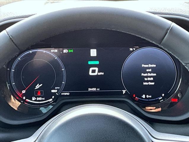 used 2024 Dodge Hornet car, priced at $27,418