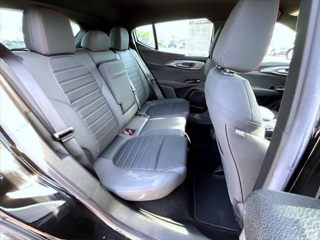 used 2024 Dodge Hornet car, priced at $27,418