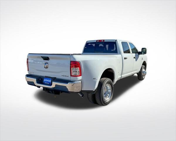 new 2024 Ram 3500 car, priced at $58,444