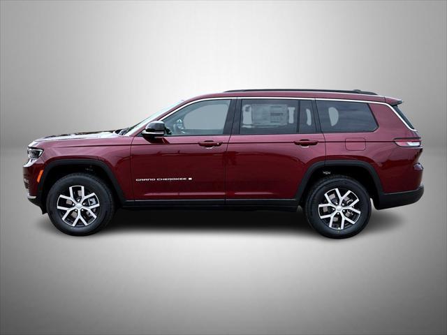 new 2025 Jeep Grand Cherokee L car, priced at $46,216