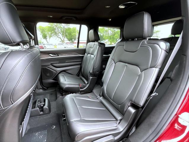 new 2025 Jeep Grand Cherokee L car, priced at $46,216
