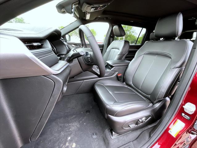 new 2025 Jeep Grand Cherokee L car, priced at $46,216