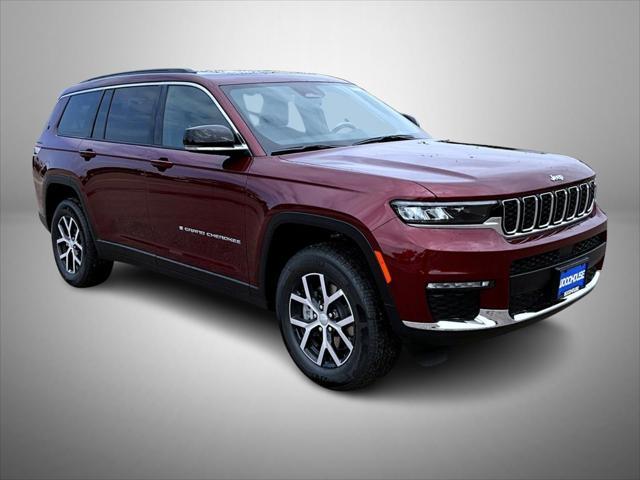 new 2025 Jeep Grand Cherokee L car, priced at $46,216
