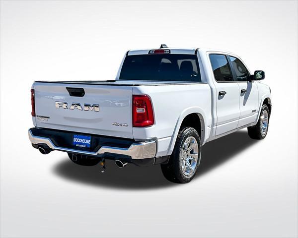 new 2025 Ram 1500 car, priced at $42,709