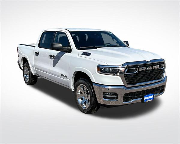 new 2025 Ram 1500 car, priced at $42,709