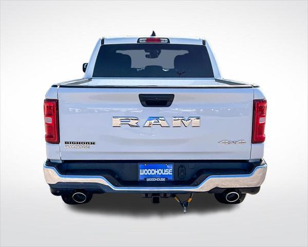 new 2025 Ram 1500 car, priced at $42,709