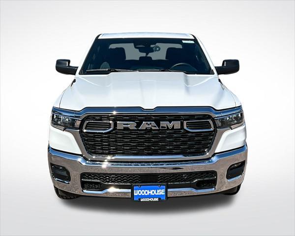 new 2025 Ram 1500 car, priced at $42,709