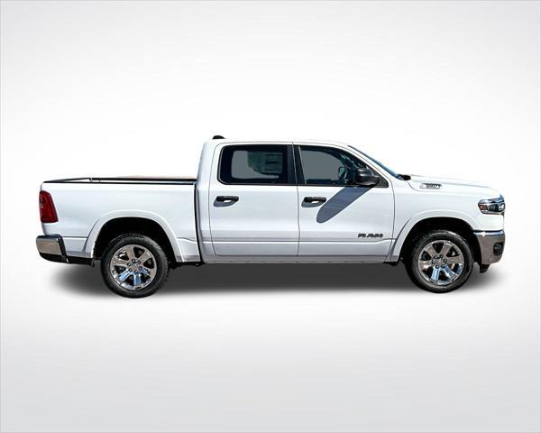 new 2025 Ram 1500 car, priced at $42,709