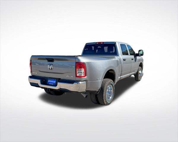 new 2024 Ram 3500 car, priced at $61,744