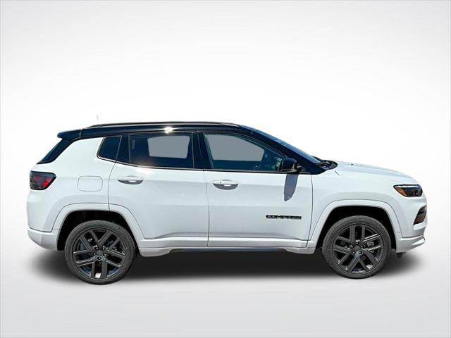 new 2024 Jeep Compass car, priced at $33,014