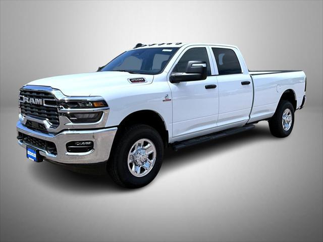 new 2025 Ram 2500 car, priced at $64,985