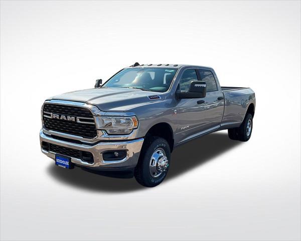 new 2024 Ram 3500 car, priced at $68,964