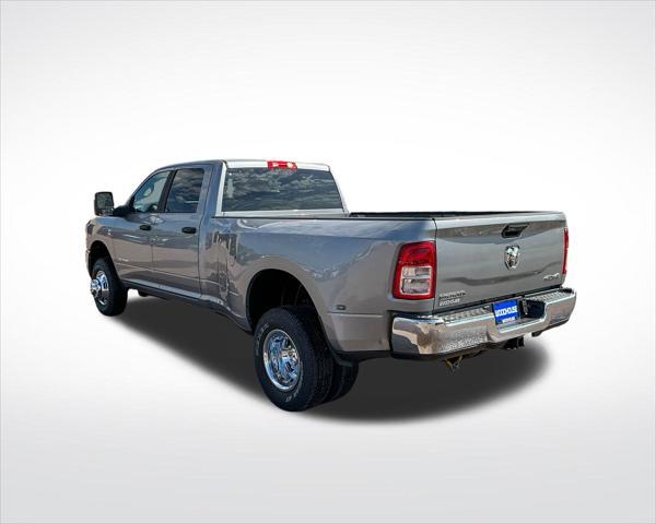 new 2024 Ram 3500 car, priced at $68,964