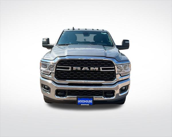 new 2024 Ram 3500 car, priced at $68,964