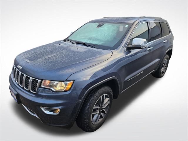 used 2020 Jeep Grand Cherokee car