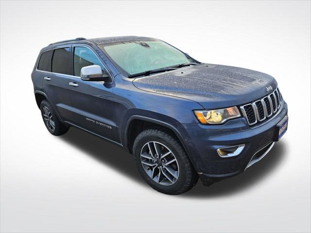 used 2020 Jeep Grand Cherokee car