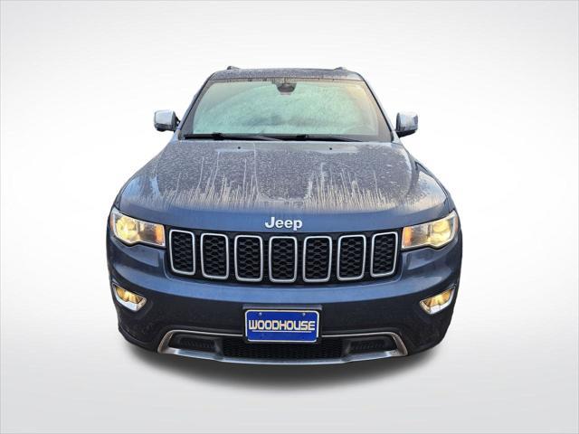 used 2020 Jeep Grand Cherokee car