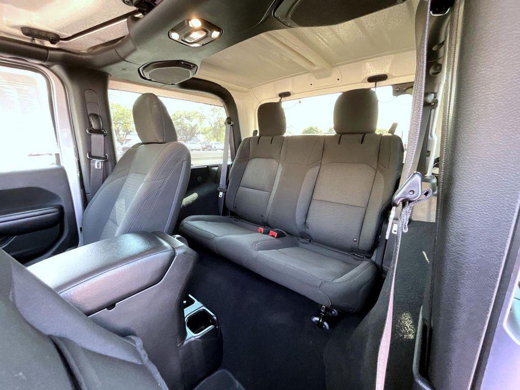 used 2020 Jeep Wrangler car, priced at $25,026