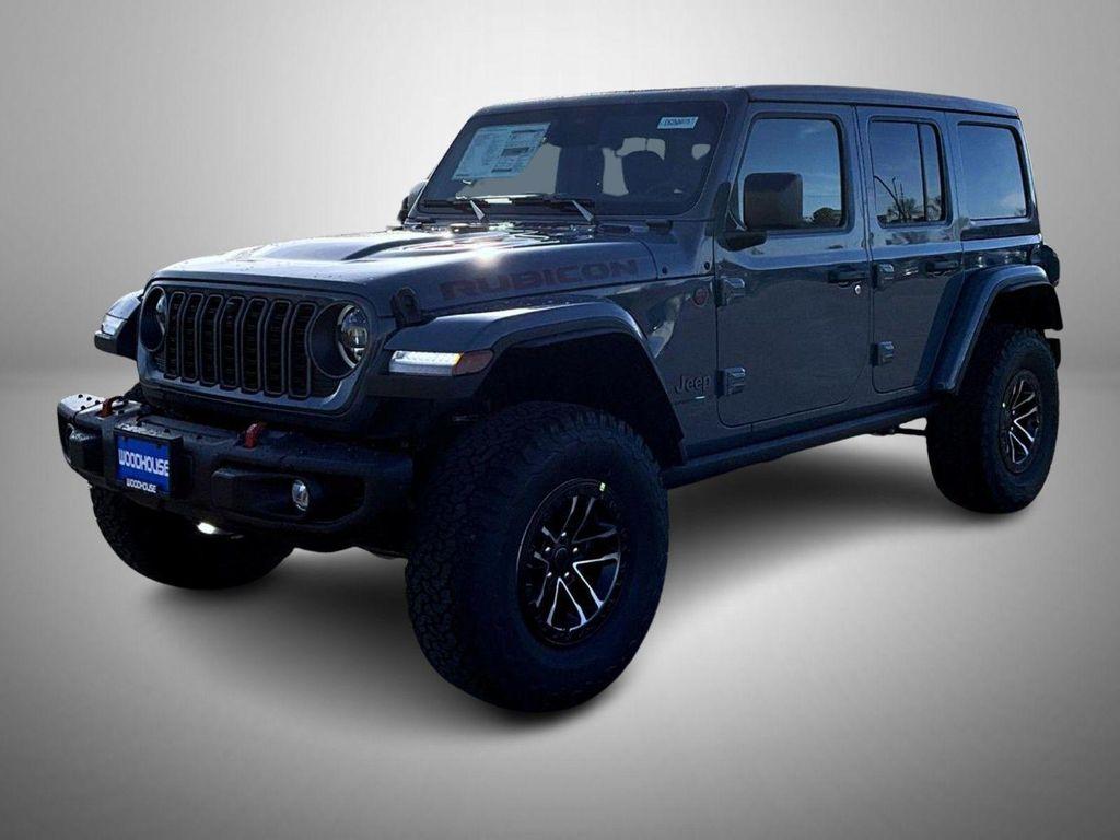 new 2026 Jeep Wrangler car, priced at $68,082