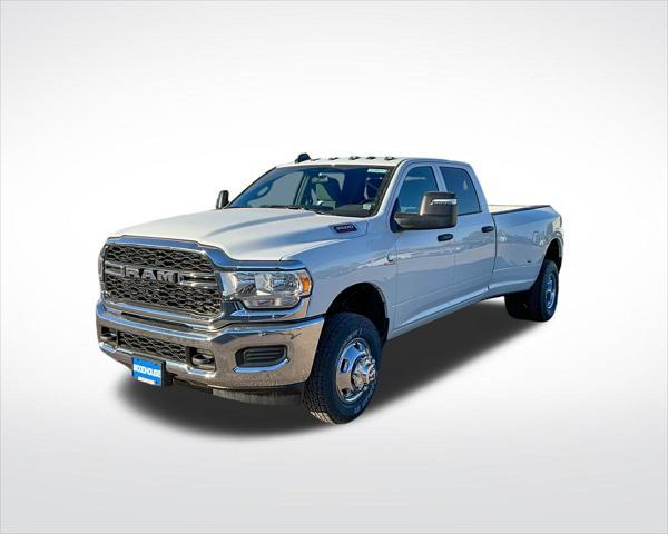 new 2024 Ram 3500 car, priced at $61,449