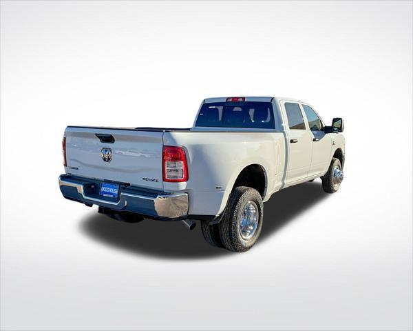 new 2024 Ram 3500 car, priced at $61,449