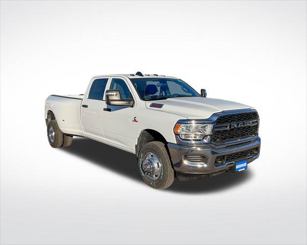 new 2024 Ram 3500 car, priced at $61,449