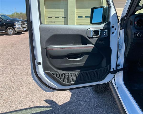 new 2025 Jeep Wrangler car, priced at $67,879