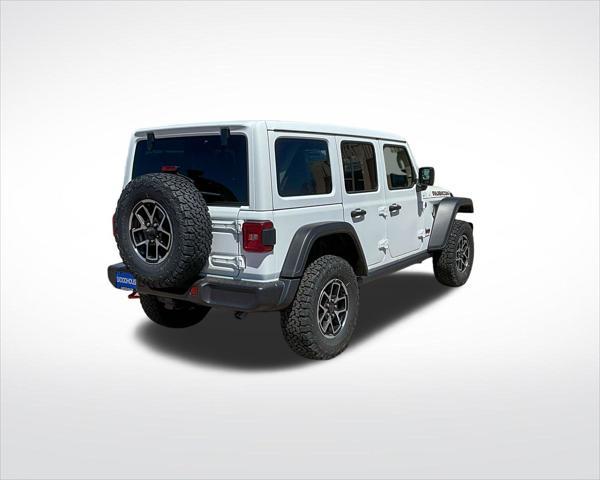 new 2025 Jeep Wrangler car, priced at $67,879