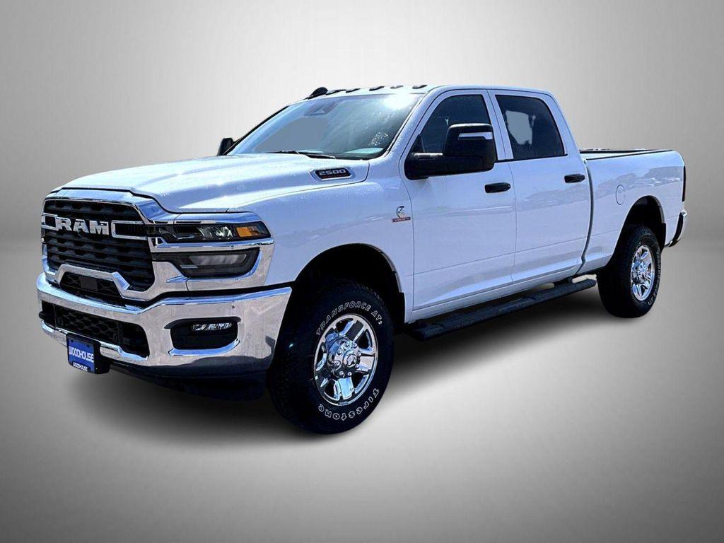 new 2026 Ram 2500 car, priced at $71,995