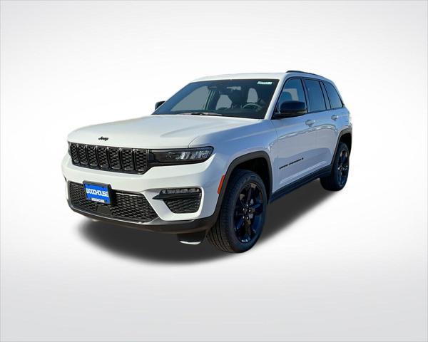 new 2024 Jeep Grand Cherokee car, priced at $43,619